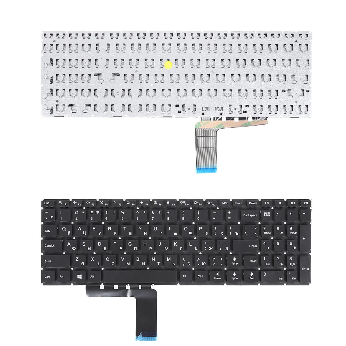 Picture of LENOVO Ideapad 310-15 BLACK win8(Without FRAME，without foil)